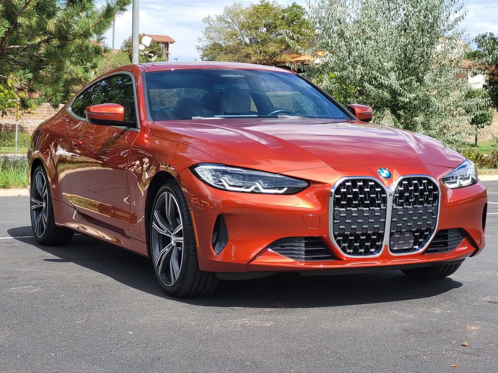 Used 2024 BMW 430i xDrive Coupe w/ Premium Package AWD/4WD image 3