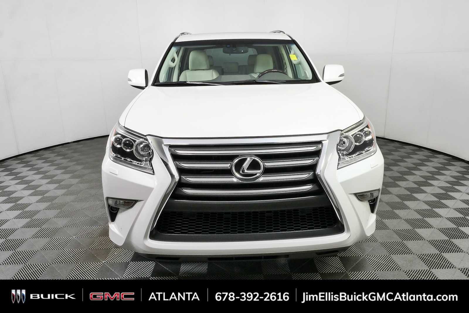 Used 2019 Lexus GX 460 Premium w/ Premium Package AWD/4WD image 35