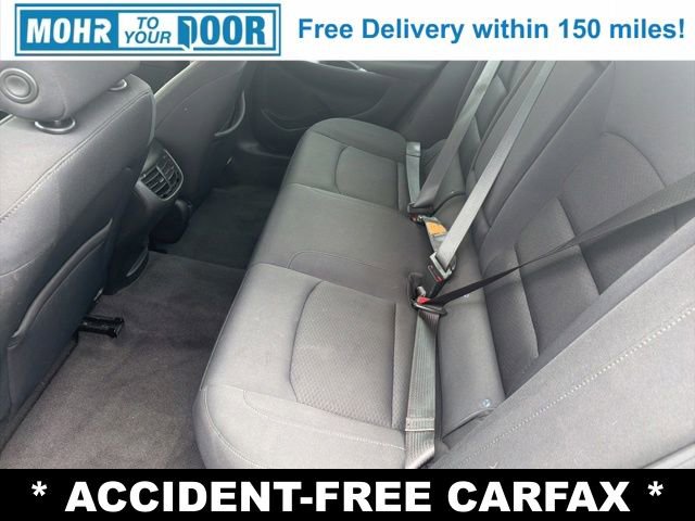 Used 2022 Chevrolet Malibu LT FWD image 32