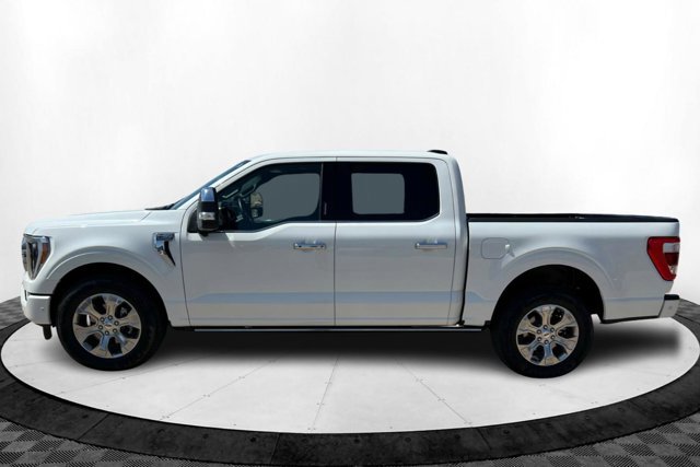 Used 2021 Ford F150 Platinum image 2