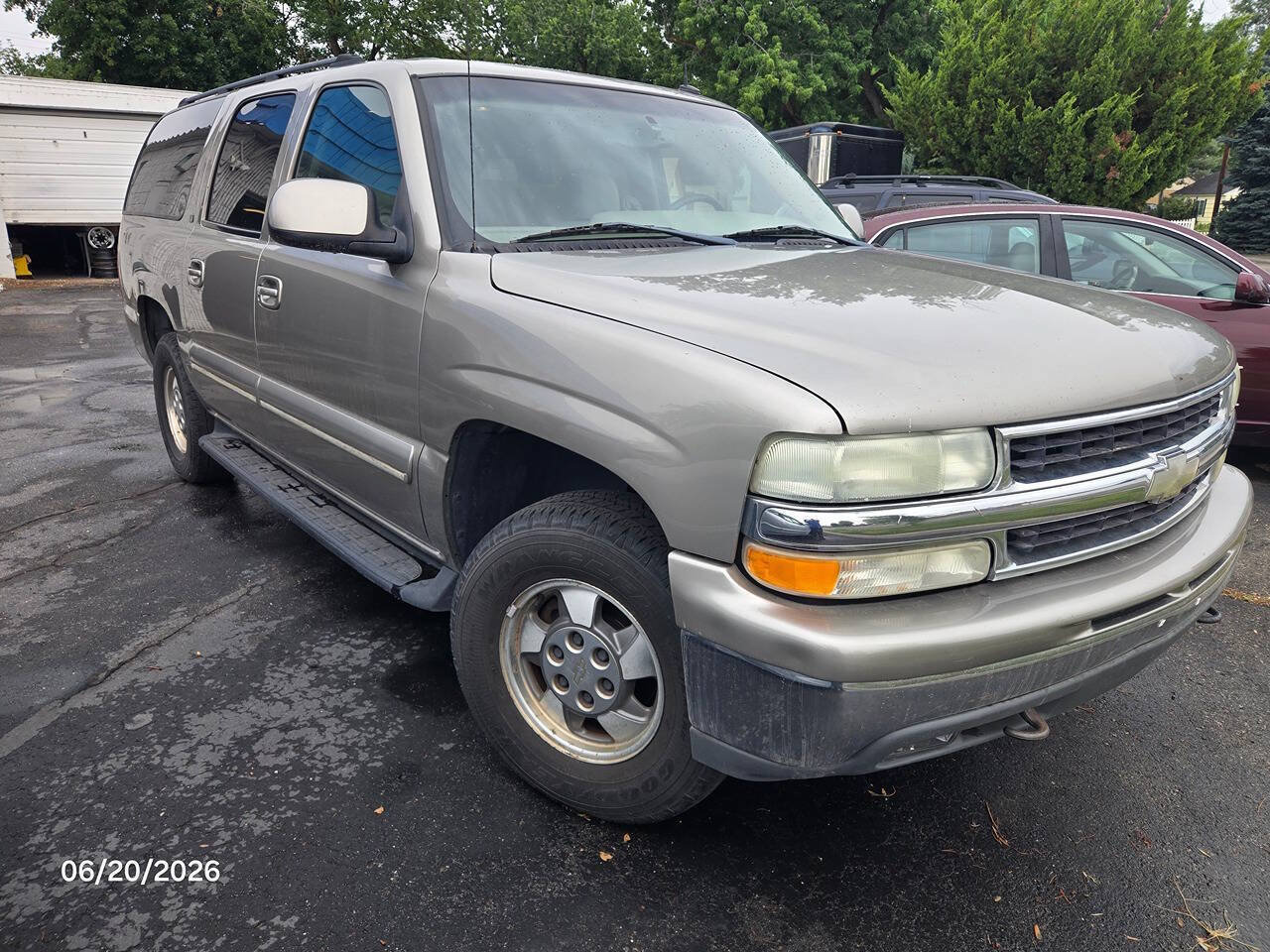 Used 2003 Chevrolet Suburban LT w/ LT Preferred Equipment Group AWD/4WD image 29