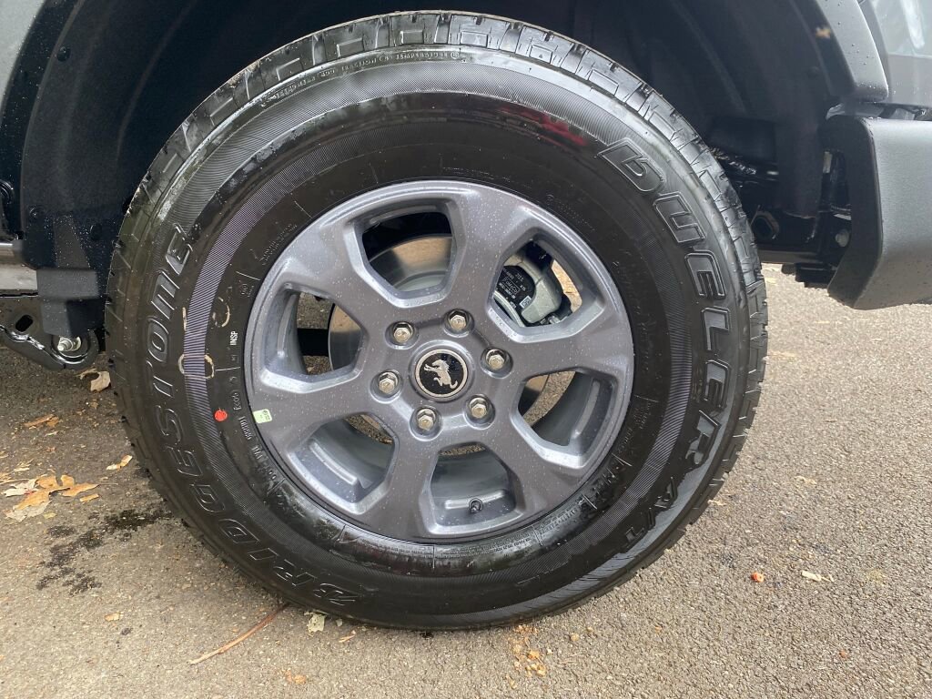 New 2025 Ford Bronco Big Bend image 24