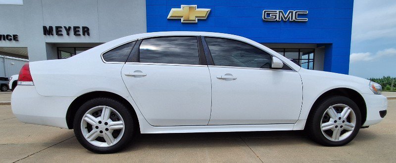 Used 2015 Chevrolet Impala Police FWD image 1