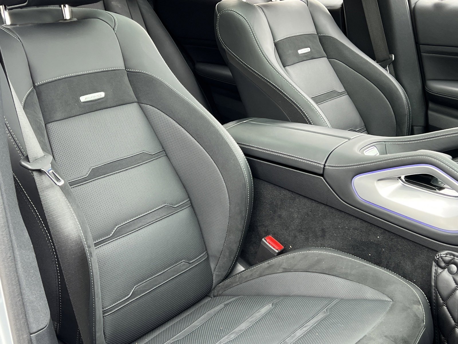 Used 2025 Mercedes-Benz GLE 53 AMG 4MATIC Coupe image 19