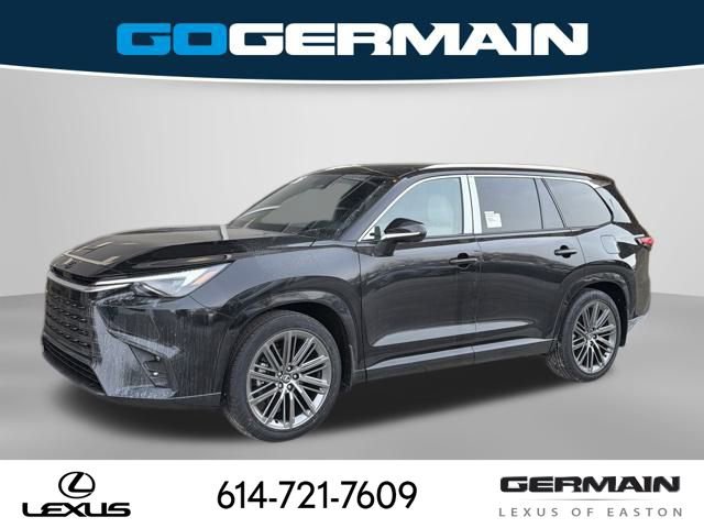 New 2026 Lexus TX 350 AWD