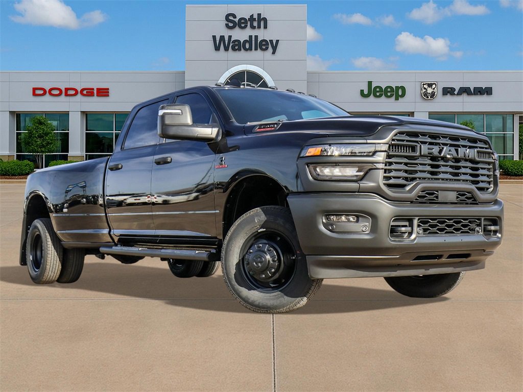 New 2026 RAM 3500 Tradesman