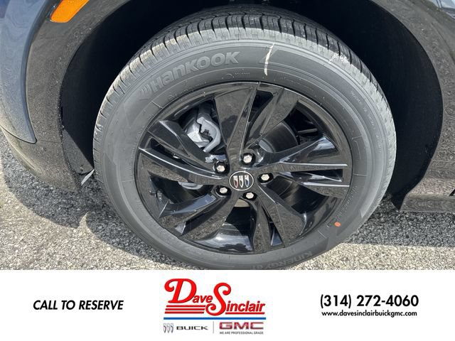 New 2026 Buick Encore GX Sport Touring w/ Advanced Technology Package FWD image 18