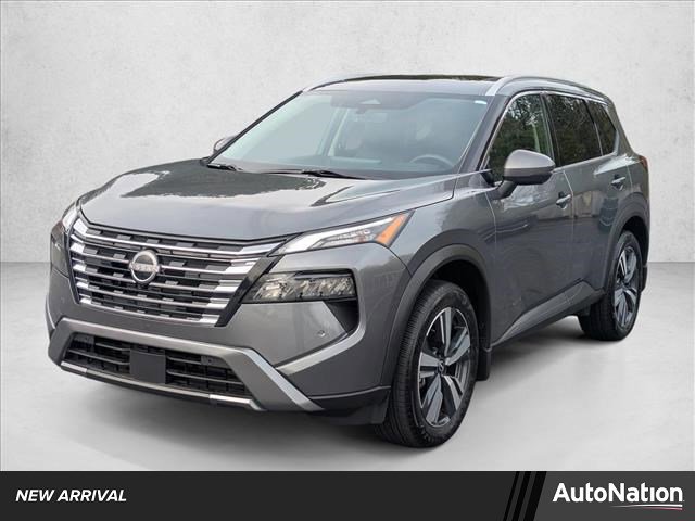 Used 2024 Nissan Rogue SL w/ SL Premium Package image 1