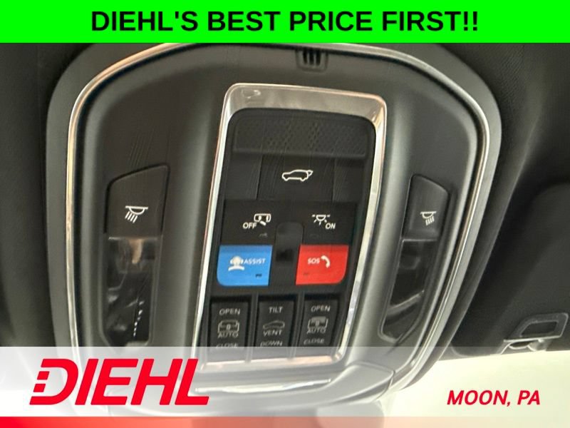 New 2026 Jeep Grand Cherokee Limited AWD/4WD image 36