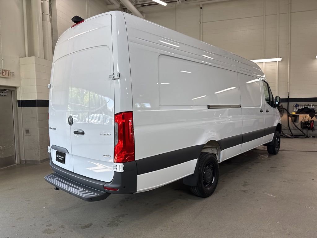 New 2025 Mercedes-Benz Sprinter 2500 image 5