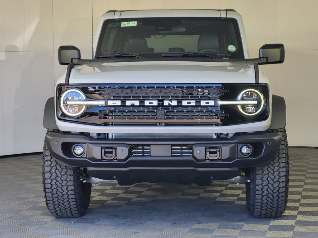 New 2026 Ford Bronco Badlands AWD/4WD image 2