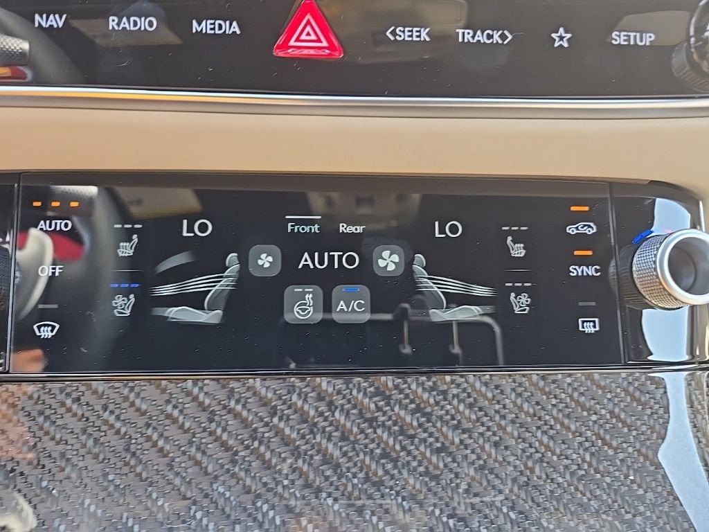 New 2026 Genesis GV70 3.5T Sport Prestige image 43