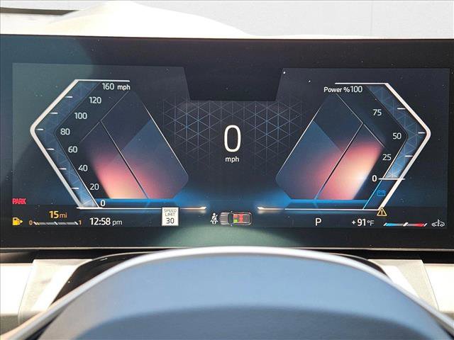 Used 2025 BMW X3 xDrive30i w/ Premium Package image 10