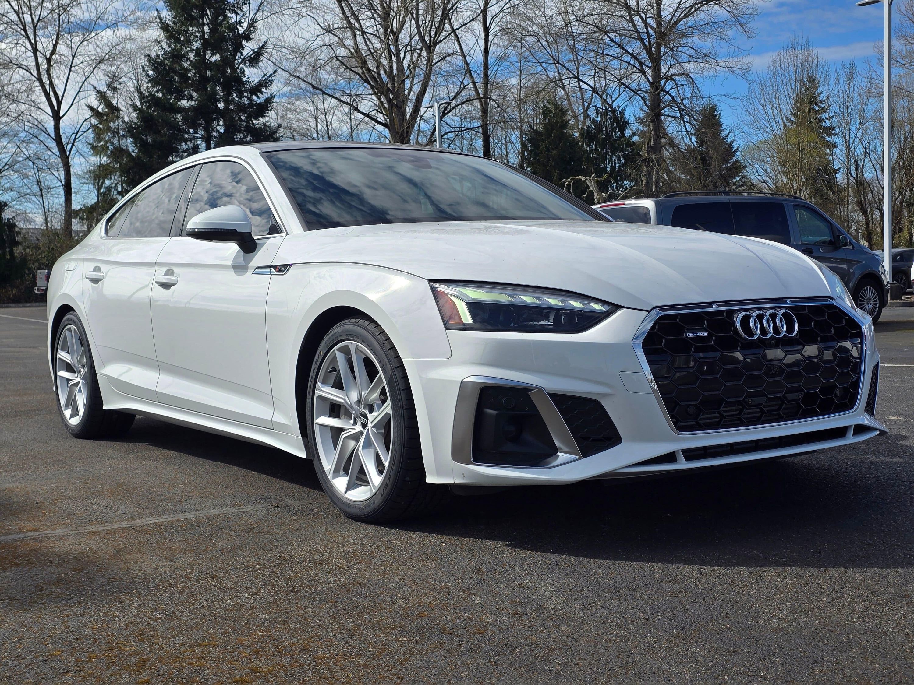 Used 2023 Audi A5 2.0T Premium Plus w/ Premium Plus image 8