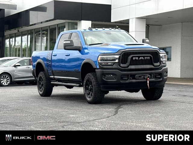 Used 2024 RAM 2500 Power Wagon w/ Level 1 Equipment Group AWD/4WD image 1