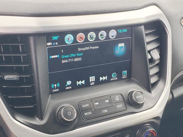 Used 2019 GMC Acadia SLE w/ Driver Alert Package I image 21