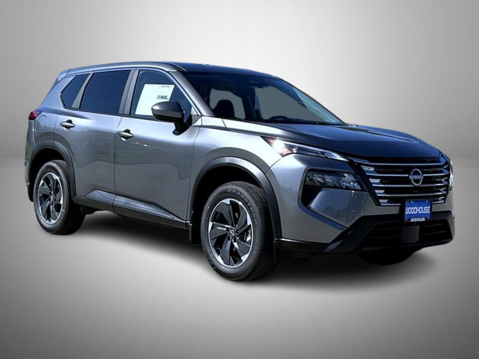 New 2026 Nissan Rogue SV image 4