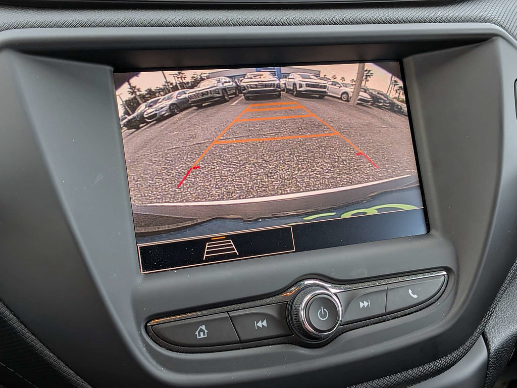 Certified 2023 Chevrolet TrailBlazer LT FWD image 46