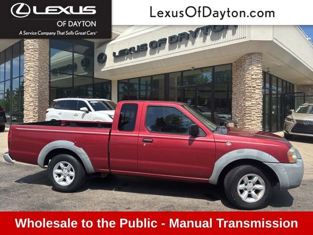 Used 2001 Nissan Frontier XE RWD image 3