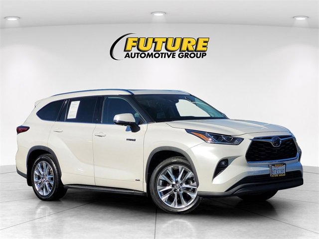 Used 2021 Toyota Highlander Limited
