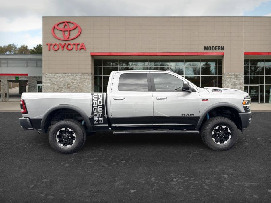Used 2019 RAM 2500 Power Wagon AWD/4WD image 7