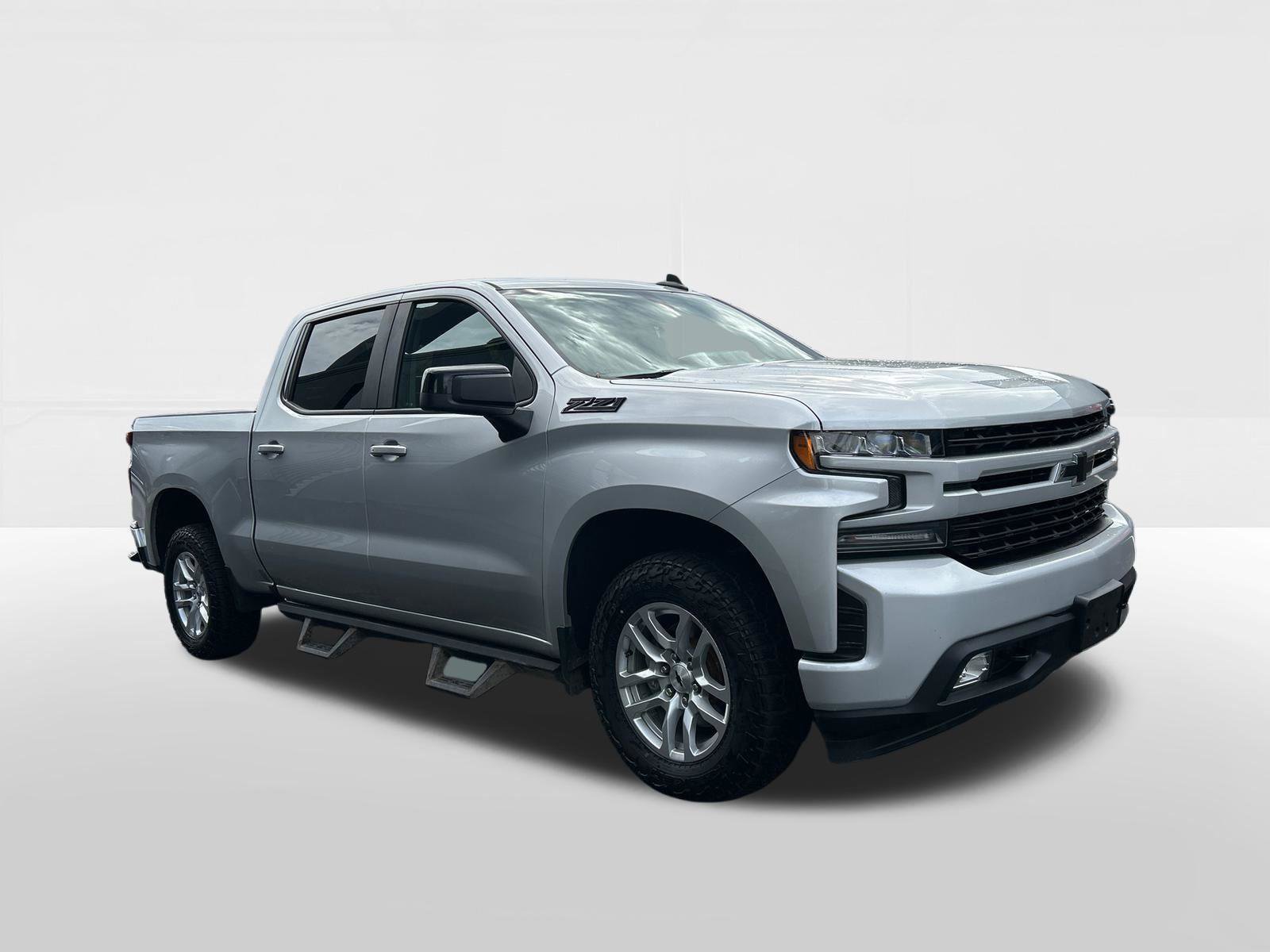 Used 2020 Chevrolet Silverado 1500 RST