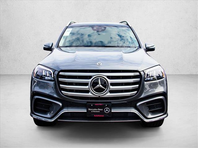 Certified 2026 Mercedes-Benz GLS 450 4MATIC video 2