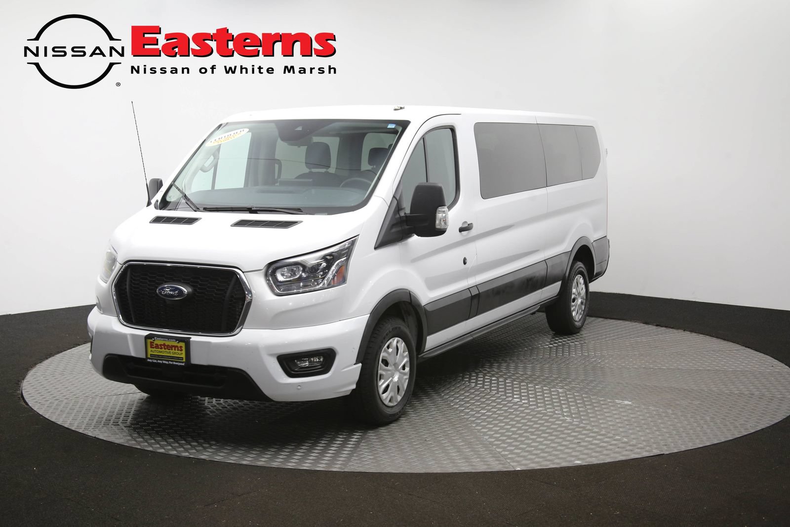 Used 2023 Ford Transit 350 XLT RWD image 53