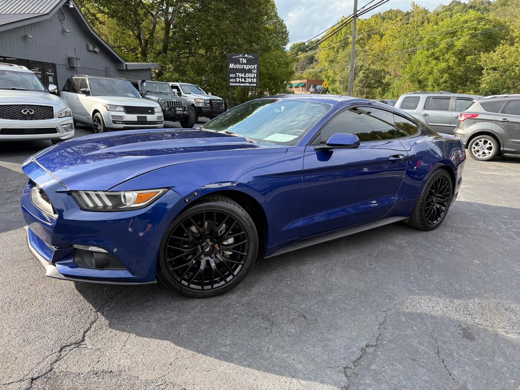 Used 2015 Ford Mustang Premium w/ Equipment Group 201A image 6