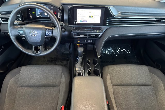 Certified 2025 Toyota Camry LE FWD image 17