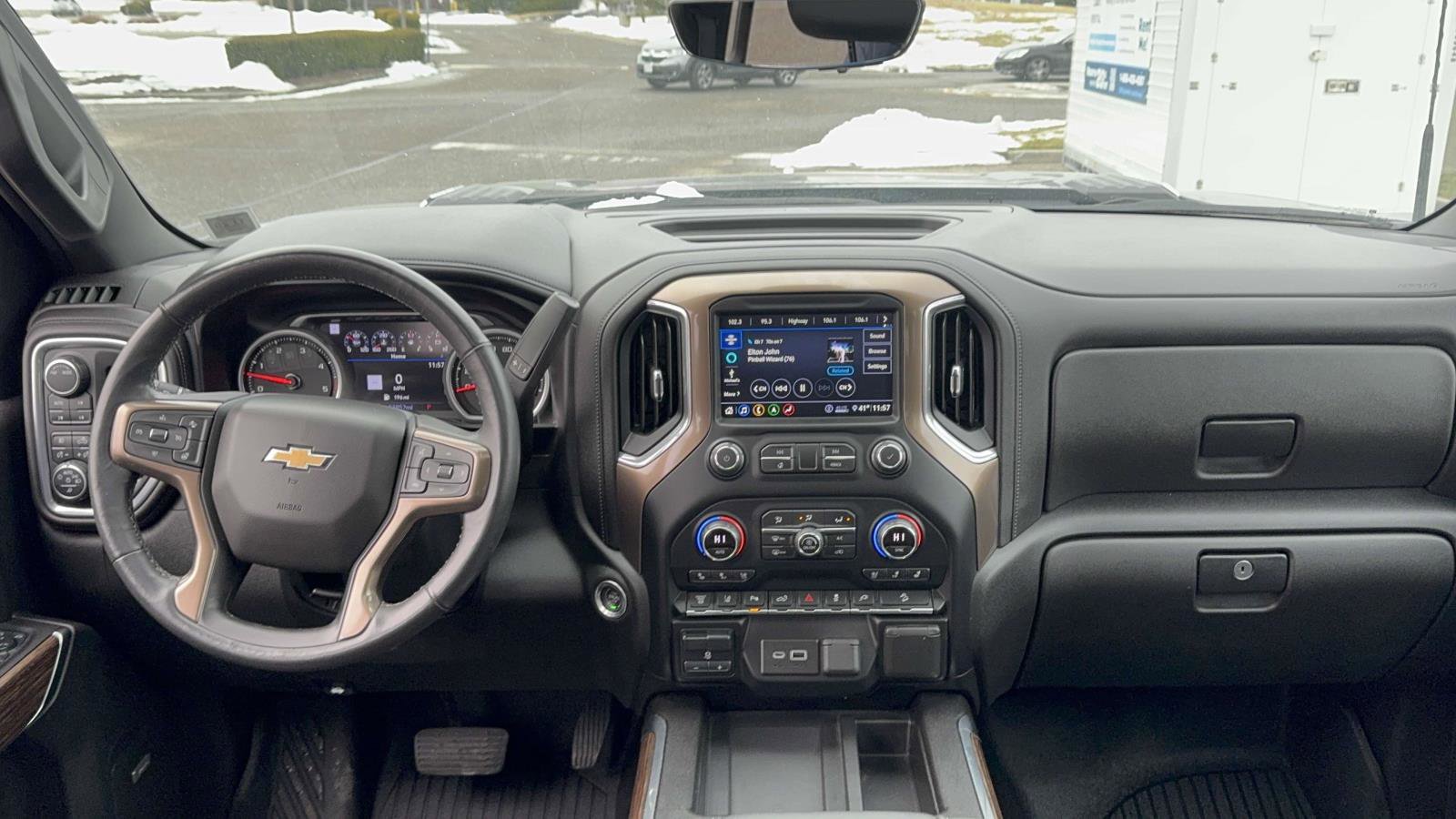 Used 2020 Chevrolet Silverado 3500 High Country w/ Z71 Off-Road Package image 22