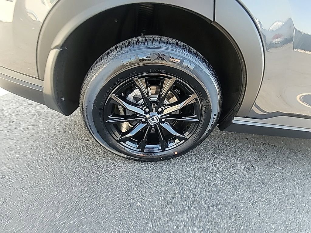 Certified 2024 Honda CR-V Sport image 12