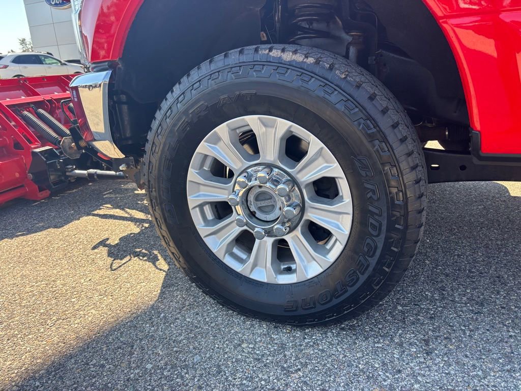 Used 2020 Ford F350 XL w/ STX Appearance Package image 9