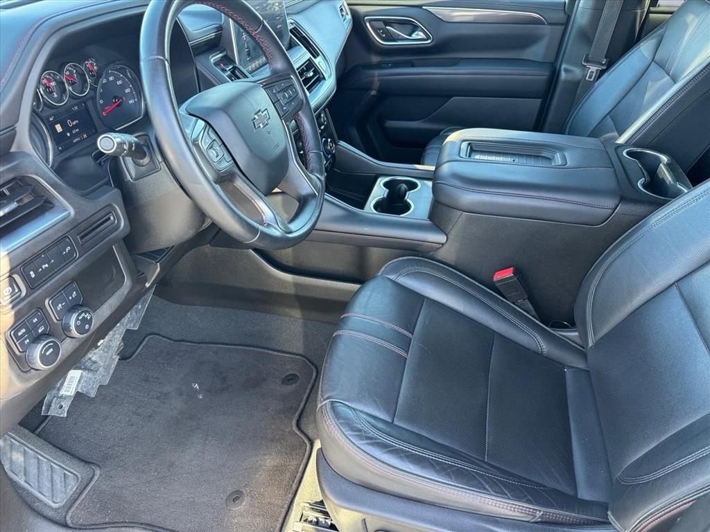 Used 2021 Chevrolet Suburban RST w/ Rear Media and Nav Package image 8