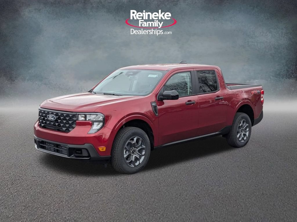New 2026 Ford Maverick XLT w/ XLT Luxury Package AWD/4WD image 1