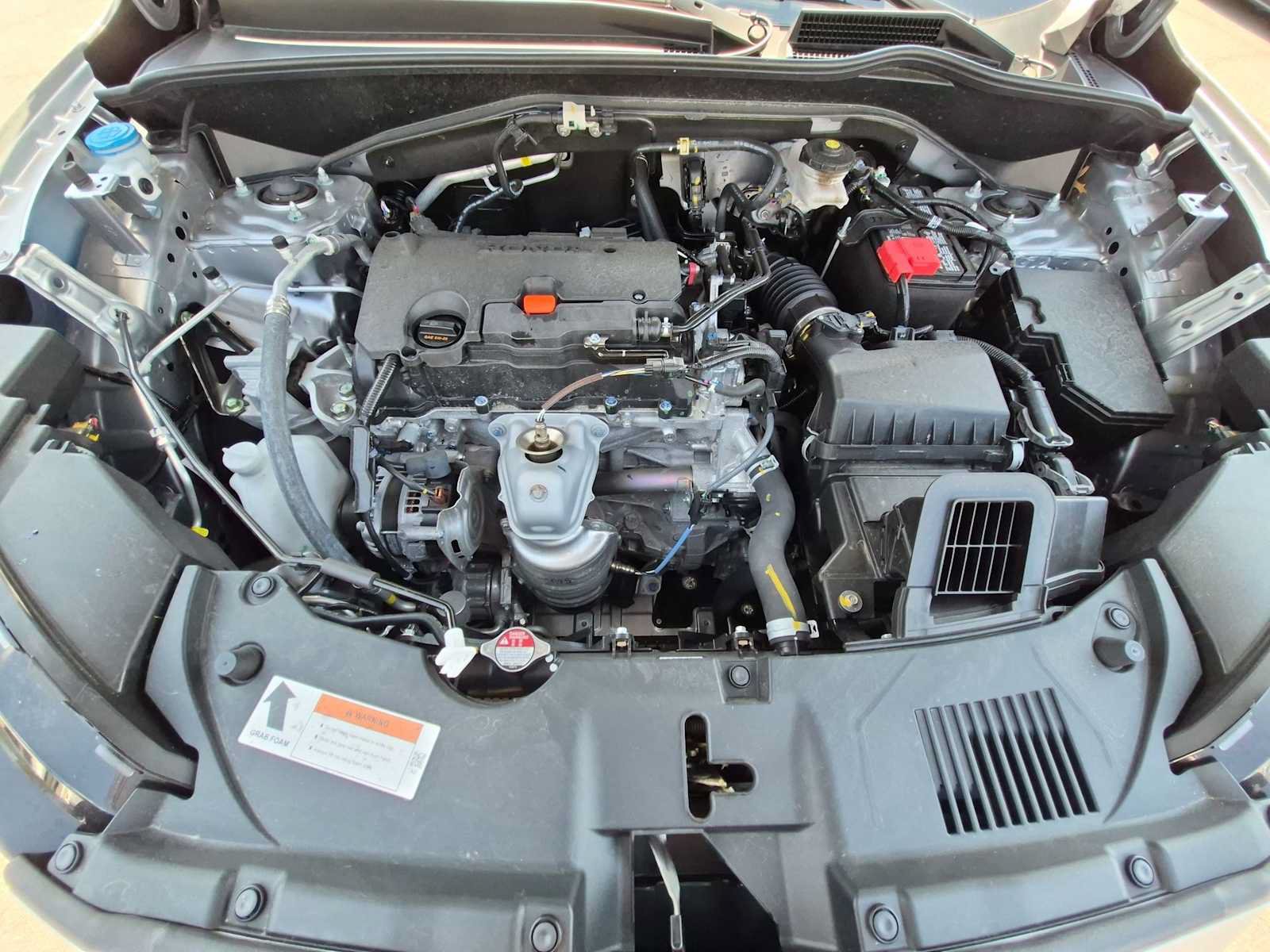Used 2026 Honda HR-V EX-L image 15