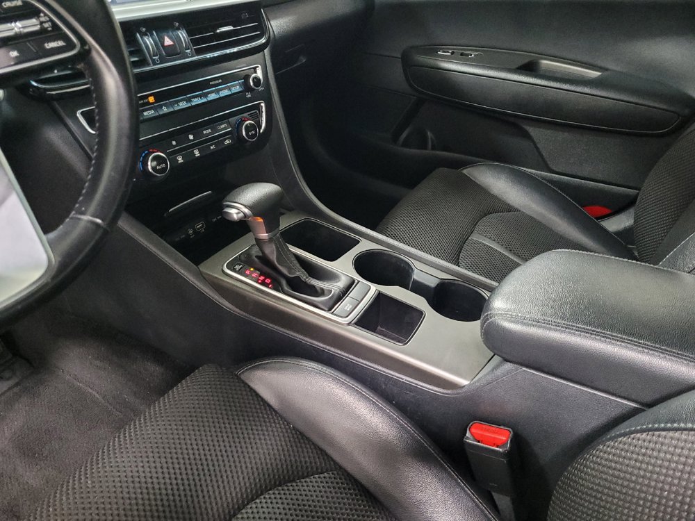 Used 2019 Kia Optima S w/ S Panoramic Sunroof Package FWD image 26