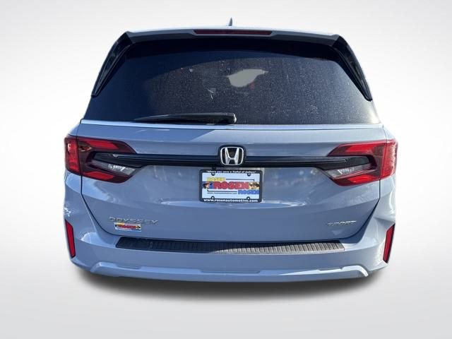 Certified 2025 Honda Odyssey Sport-L image 4