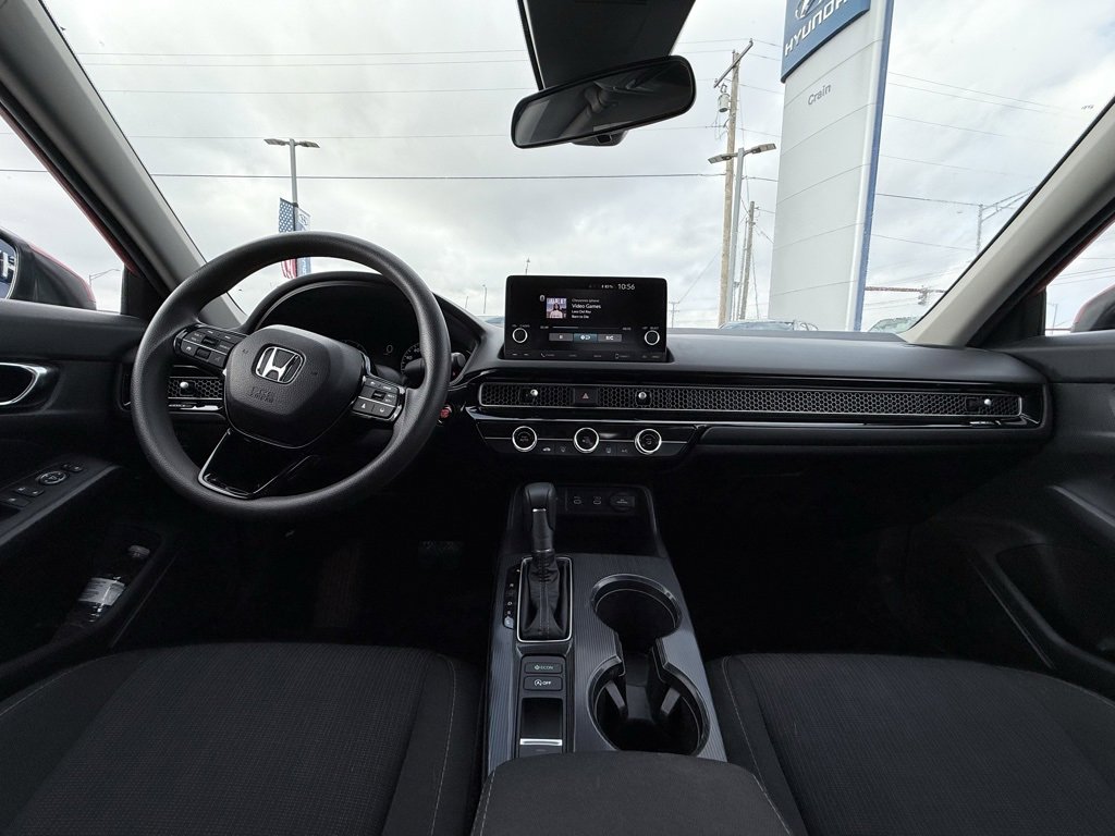 Used 2025 Honda Civic LX image 26