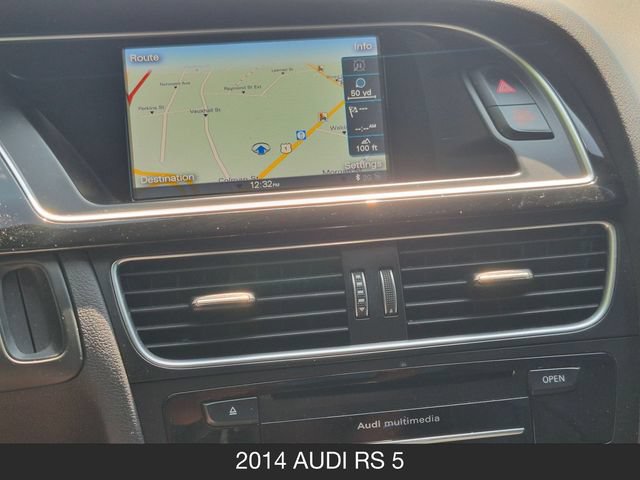Used 2014 Audi RS 5 Coupe AWD/4WD image 21