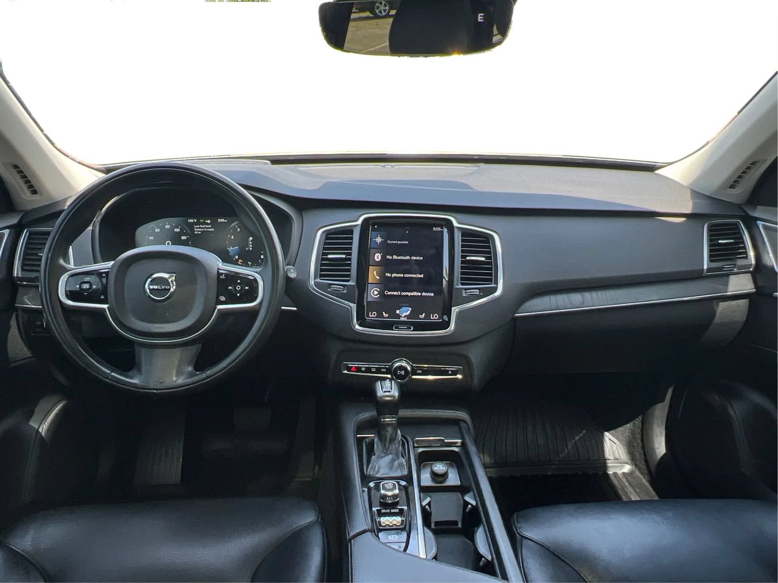 Used 2020 Volvo XC90 T6 Momentum w/ Protection Package Premier AWD/4WD image 37