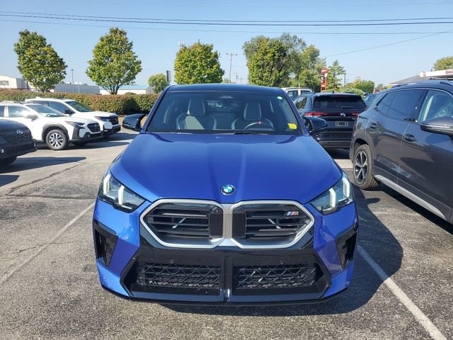 Certified 2024 BMW X2 M35i image 11