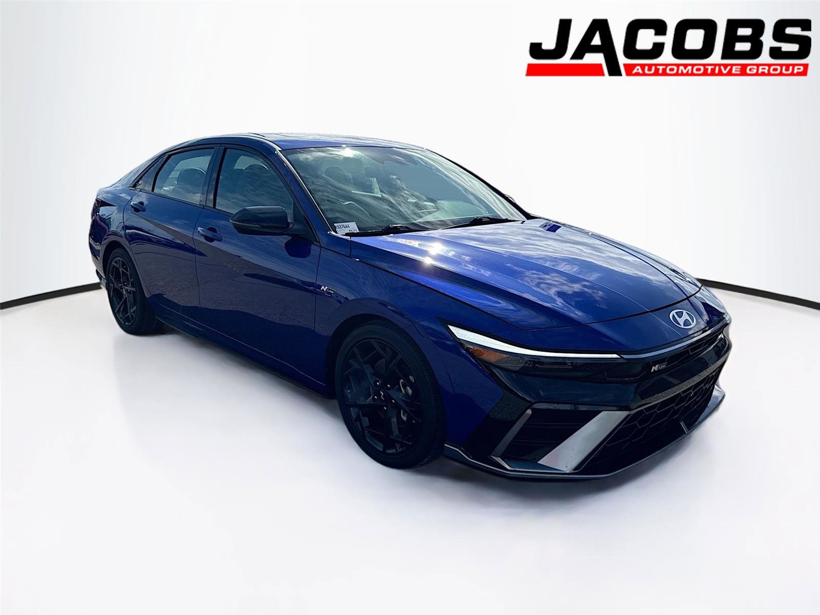 Used 2025 Hyundai Elantra N Line