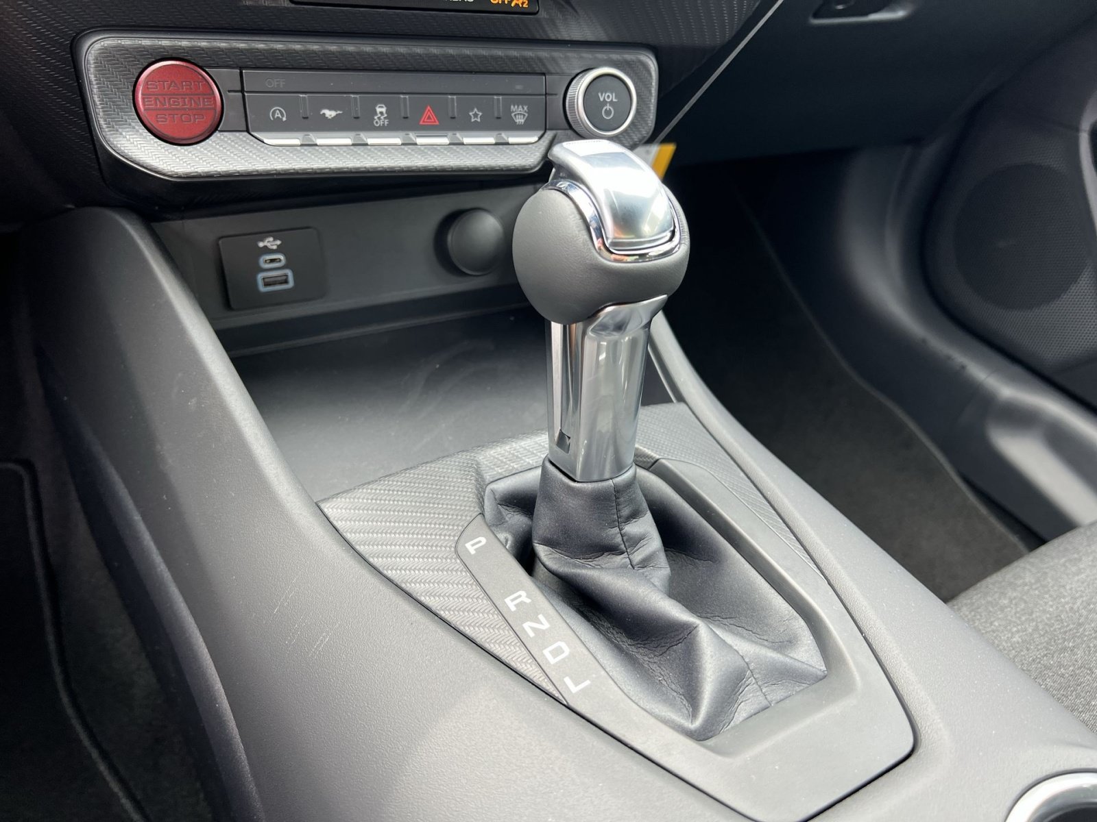 New 2026 Ford Mustang Coupe RWD image 21