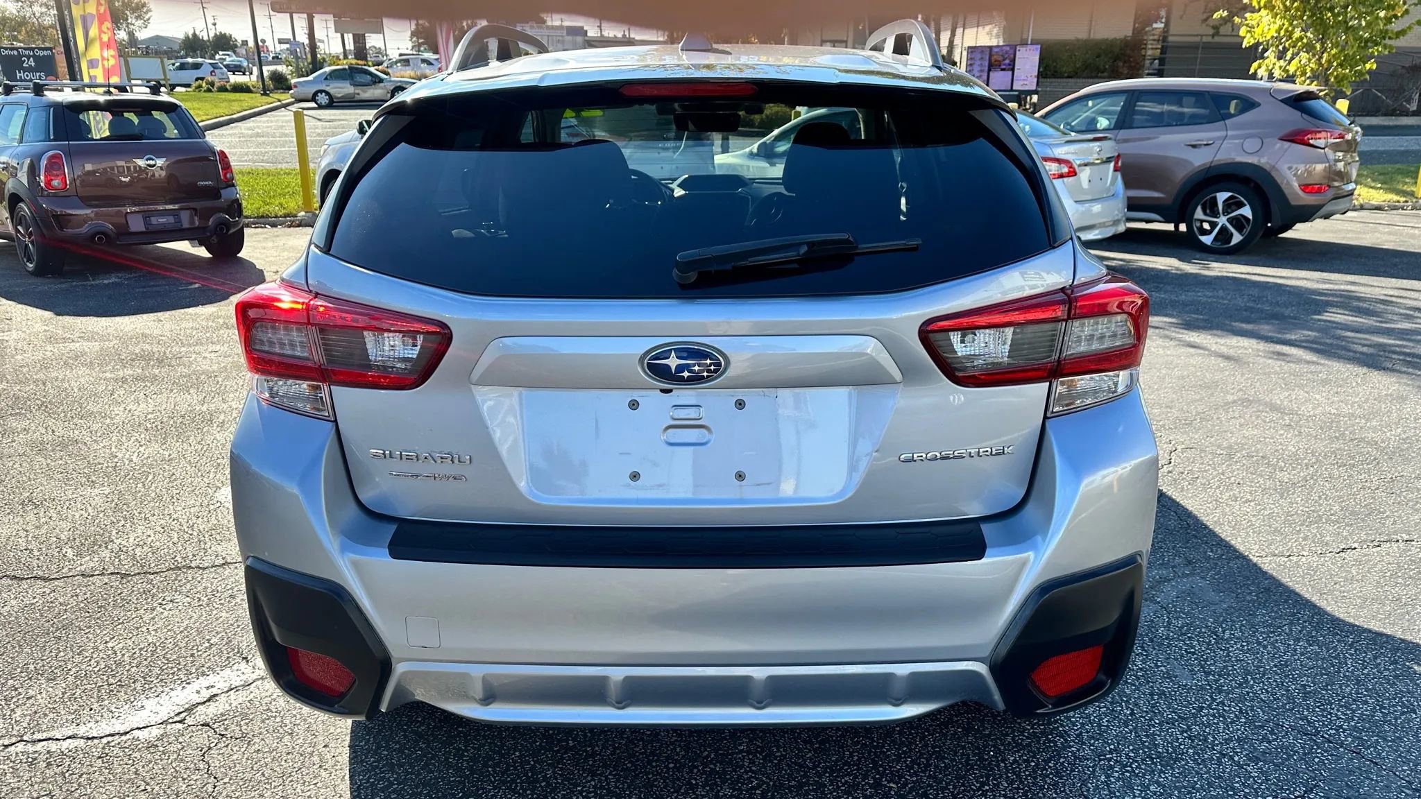 Used 2022 Subaru Crosstrek 2.0i Premium image 6