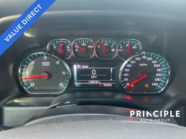 Used 2016 Chevrolet Silverado 1500 LT w/ Texas Edition image 13