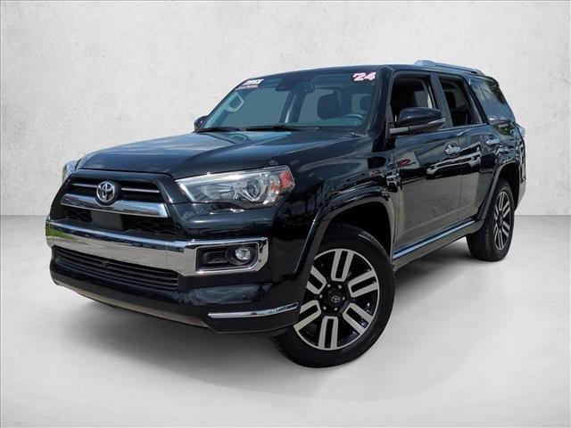 Used 2024 Toyota 4Runner Limited