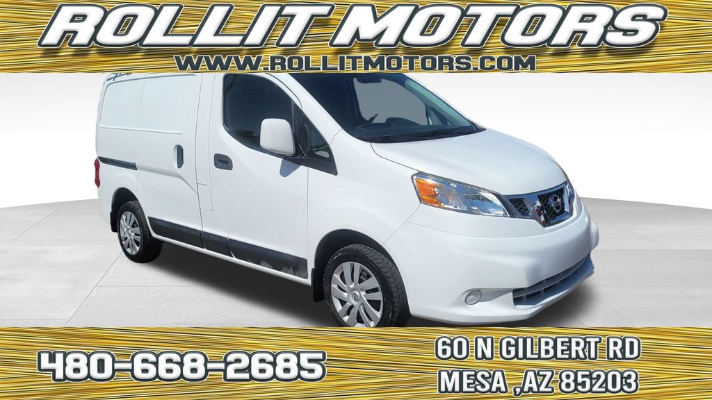 Used 2017 Nissan NV200 SV w/ Technology Package FWD video 1