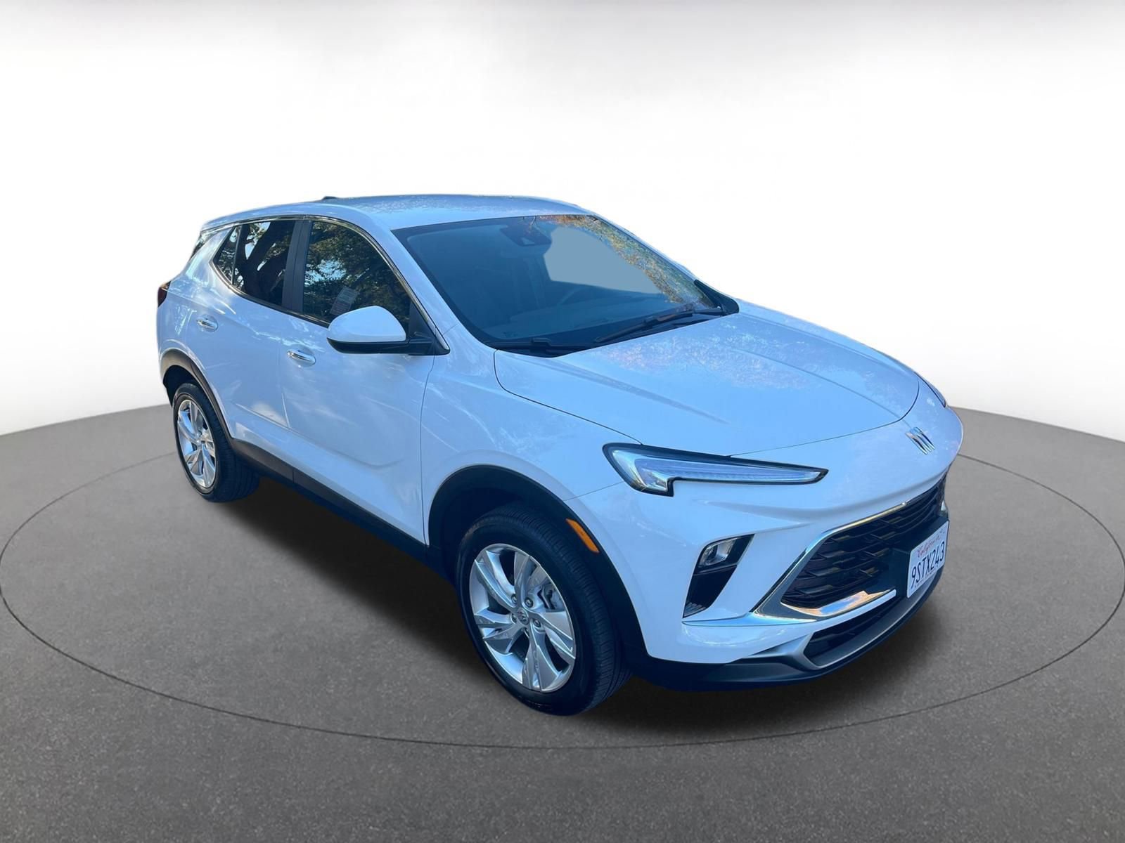 Used 2025 Buick Encore GX Preferred