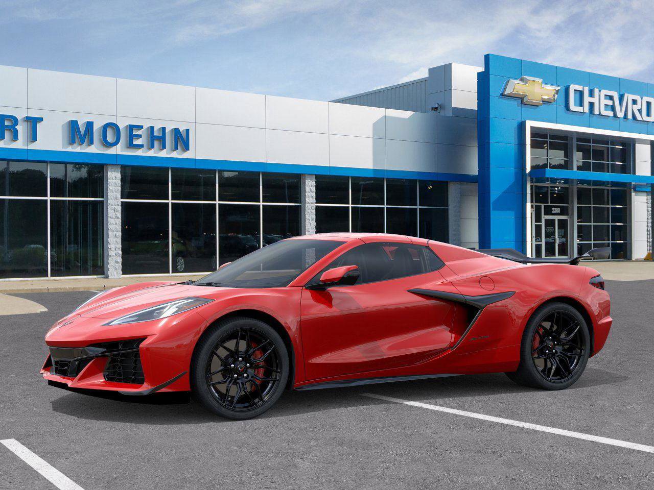 New 2026 Chevrolet Corvette Z06 image 2
